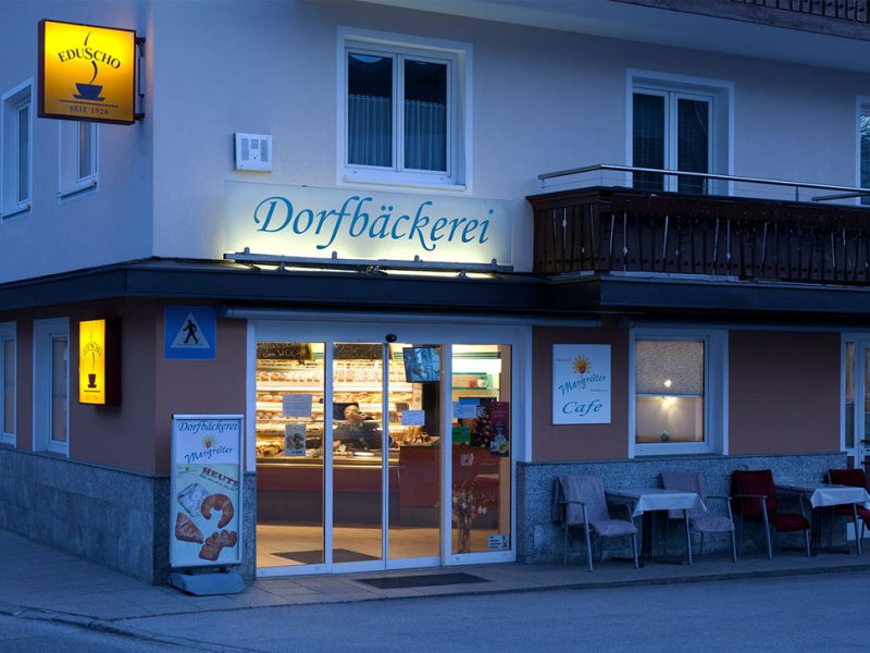 Bäckerei | Konditorei Margreiter | Kundl Tirol | Filiale Breitenbach