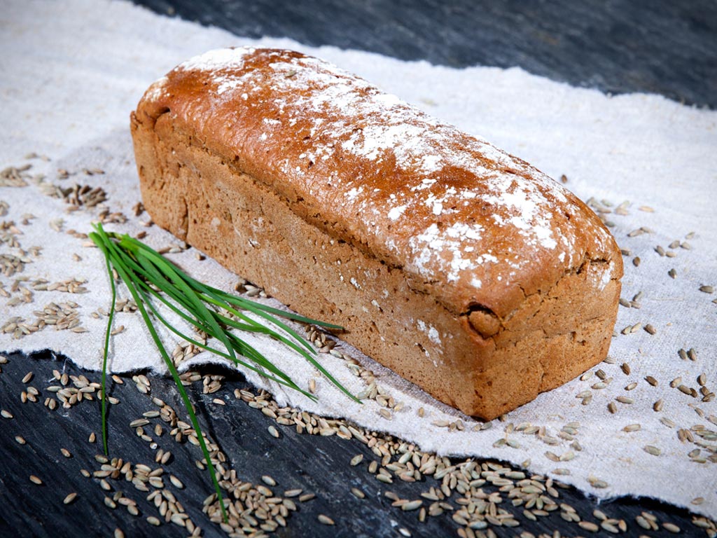 Bäckerei | Konditorei Margreiter | Kundl Tirol | Produkt Schwarzbrot