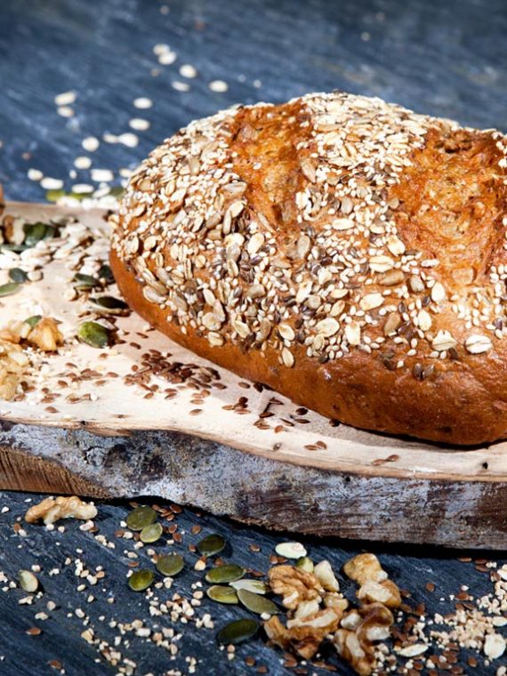 Bäckerei | Konditorei Margreiter | Kundl Tirol | Produkt Vollkornbrot